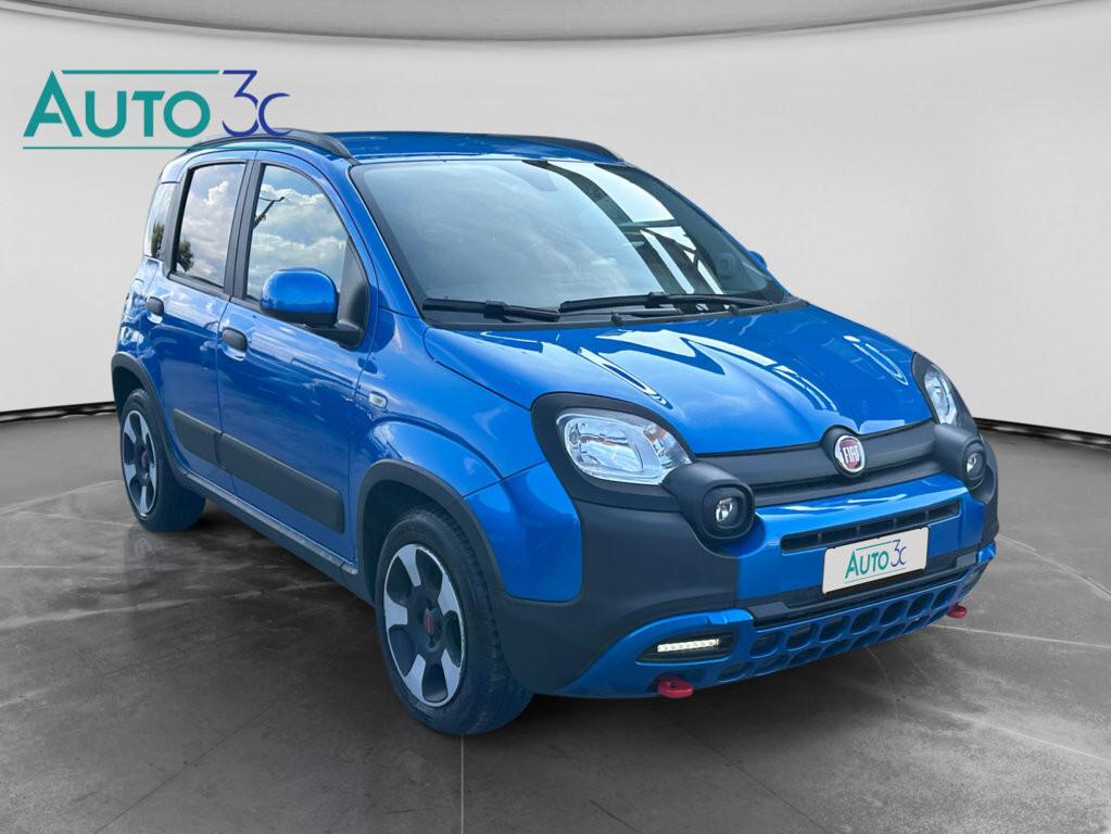 Fiat Panda Cross 1.0 FireFly Hybrid
