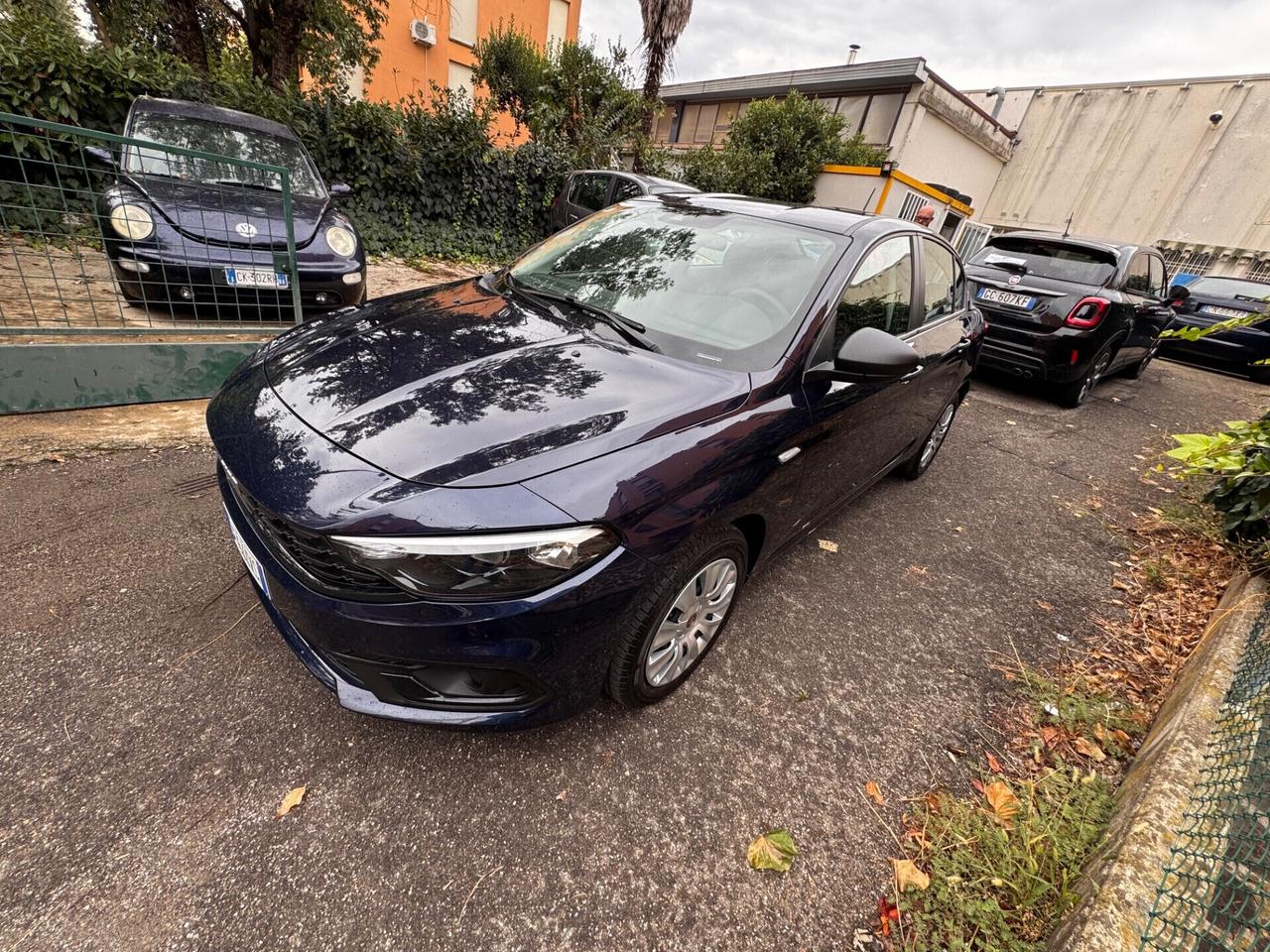 Fiat Tipo 1.0 4 porte life