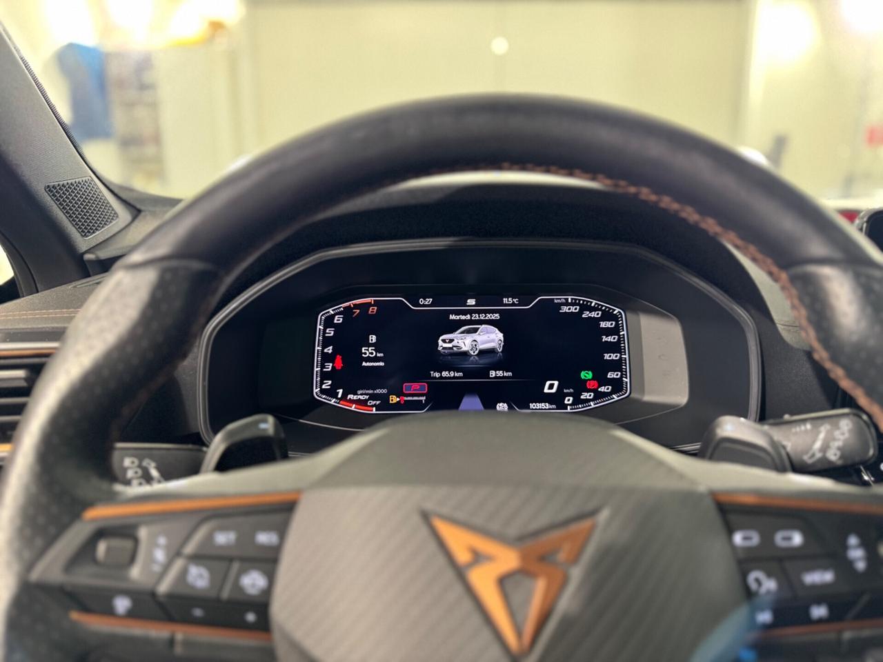 Cupra Formentor 1.5 TSI DSG