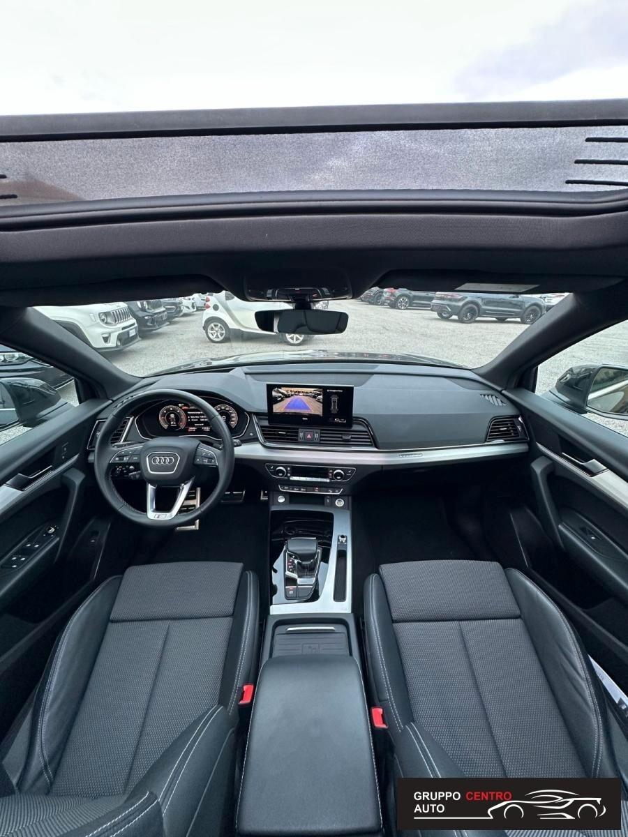 Audi Q5 SPB 40 TDI quattro S tronic S line