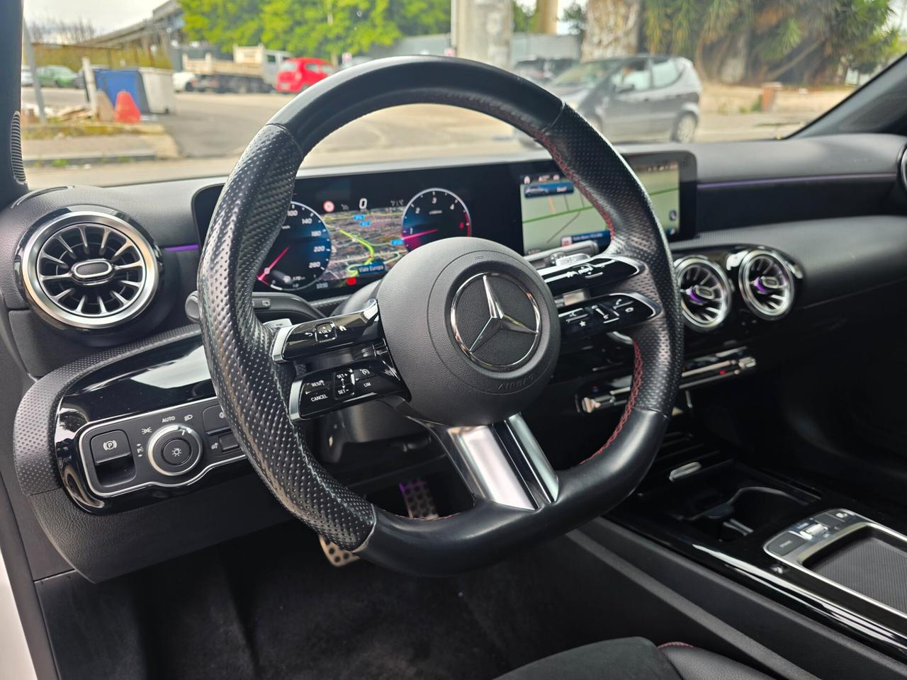 Mercedes-benz A 180 d Automatic AMG Line Premium