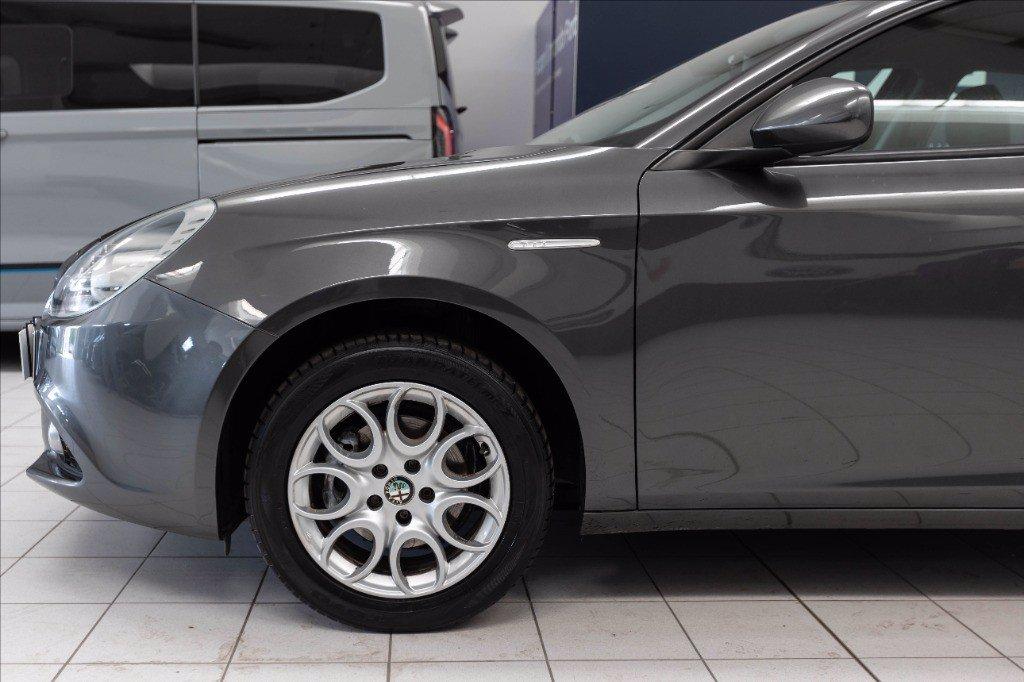 ALFA ROMEO Giulietta 1.4 tb Progression 105cv E6 del 2016