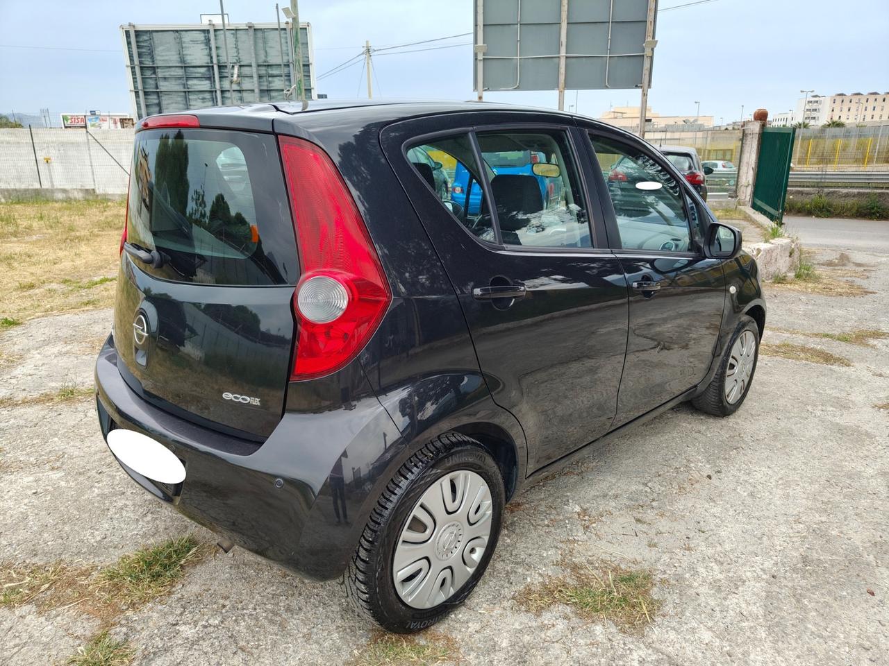 Opel Agila 1.0 12V 68 CV OK NEOPATENTATI
