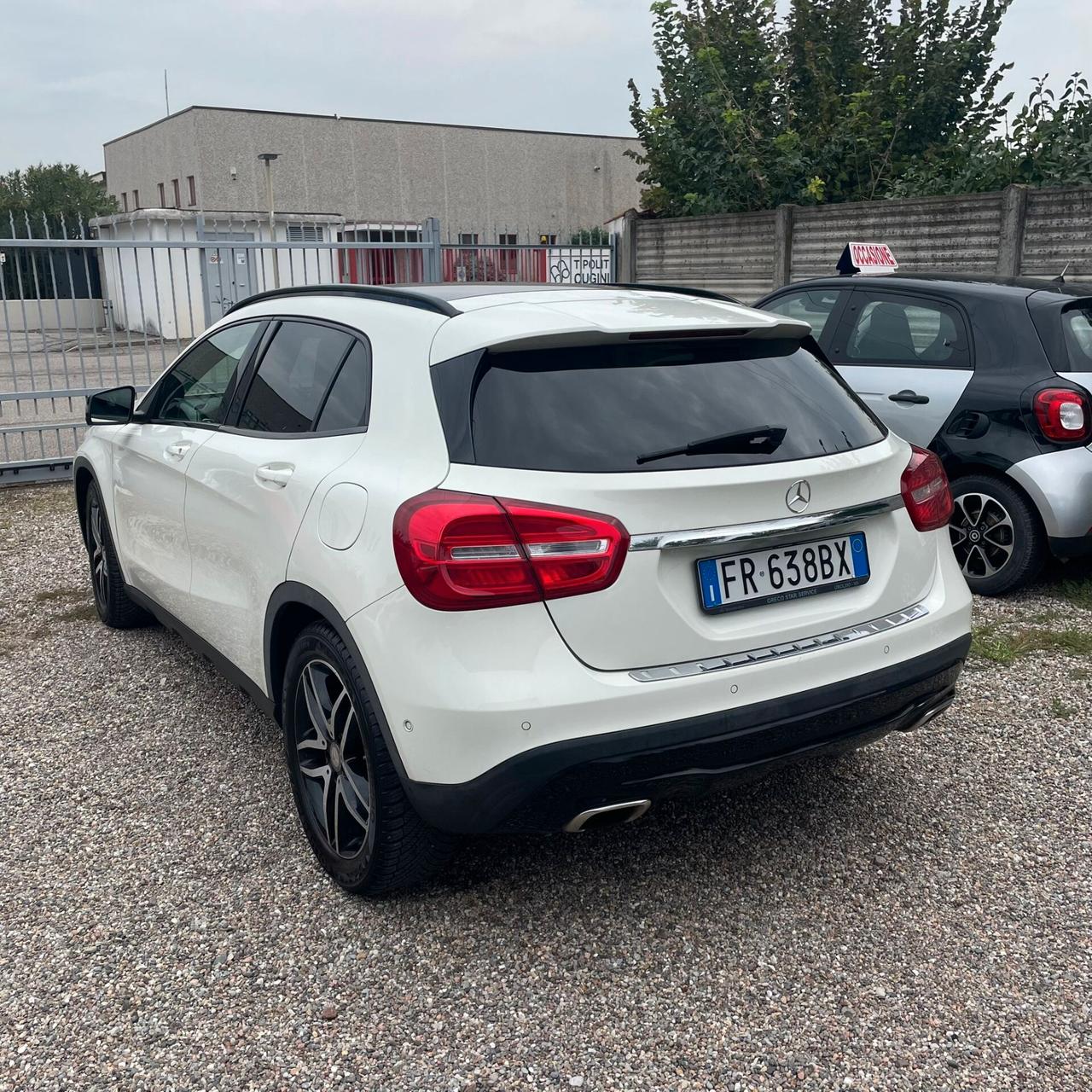 Mercedes-benz GLA 180 Executive
