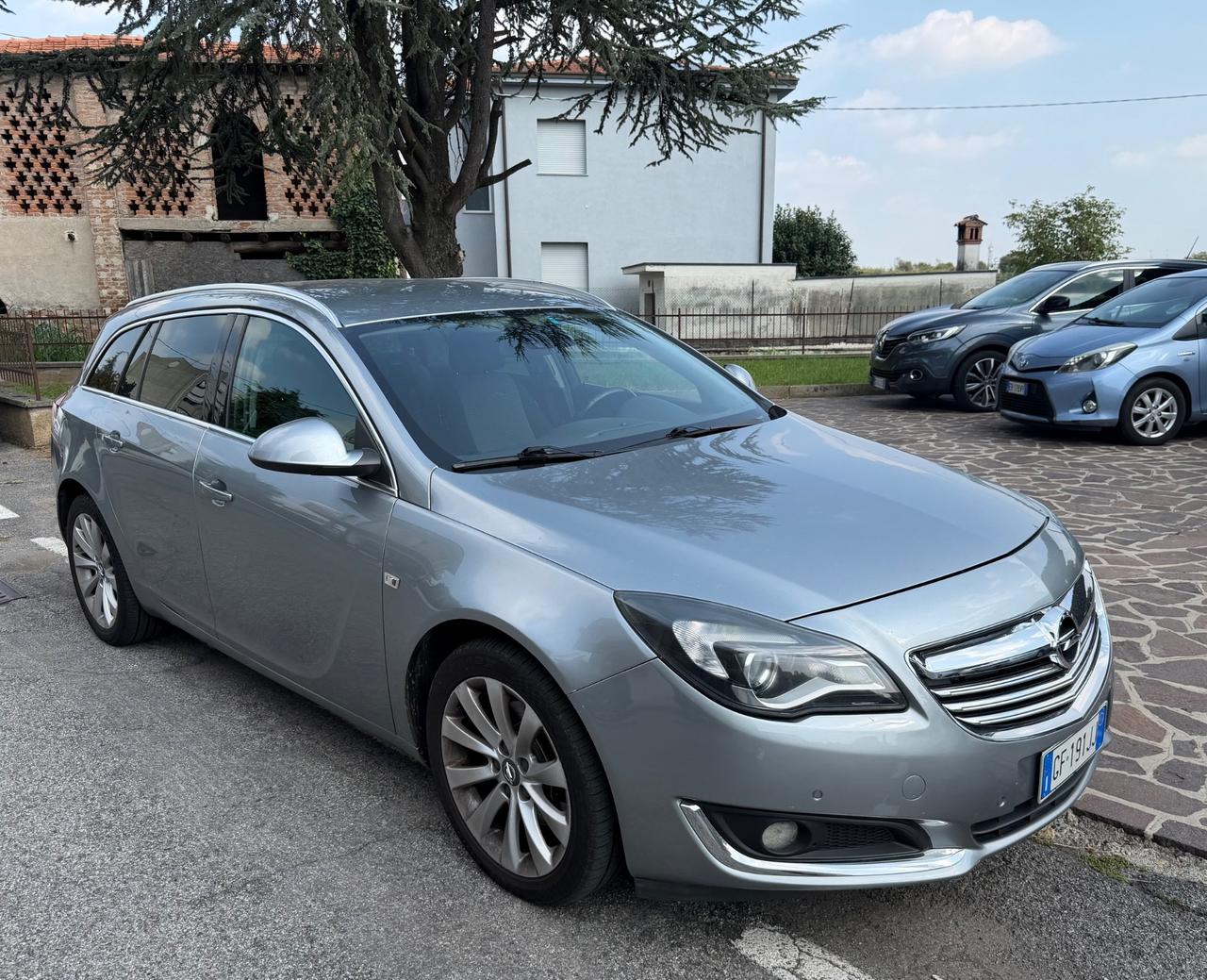 Opel Insignia 2.0 CDTI Sports Tourer aut. Cosmo