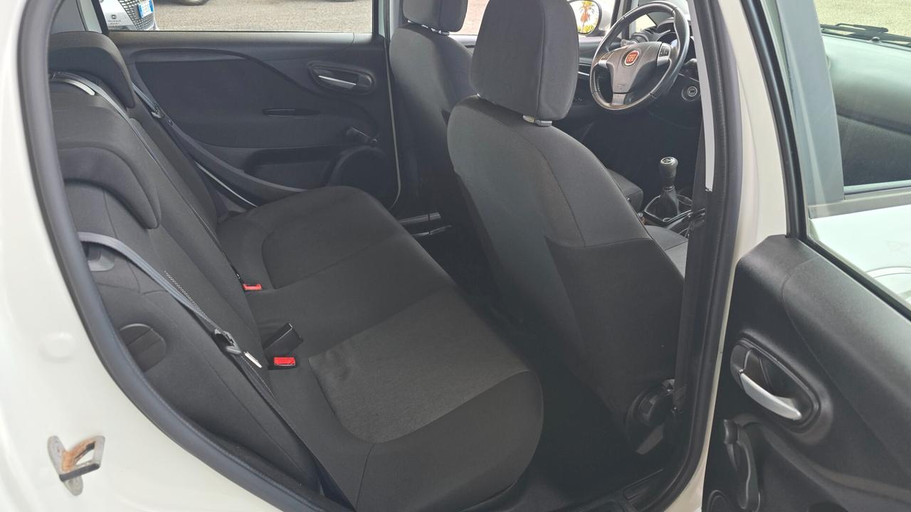 Fiat Punto 1.3 MJT II 75 CV 5 porte Lounge