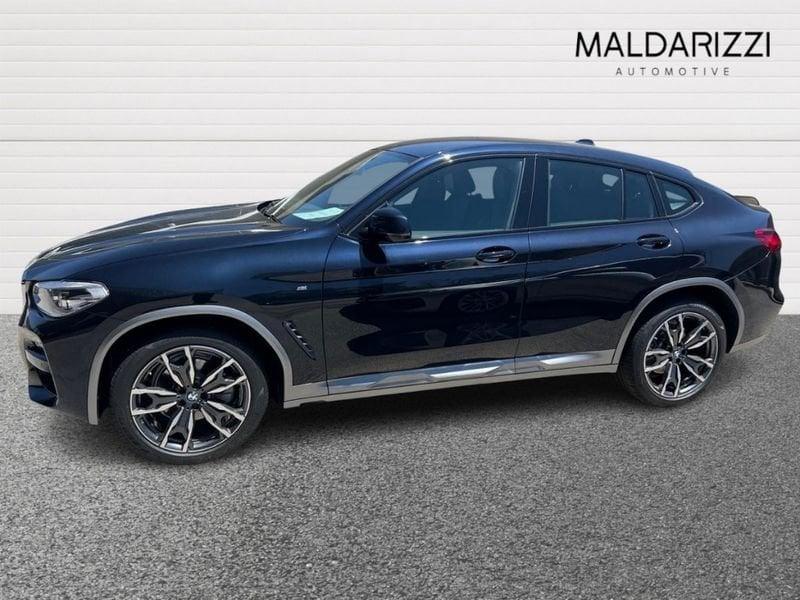 BMW X4 G02 2018 xdrive20d Msport X auto my19