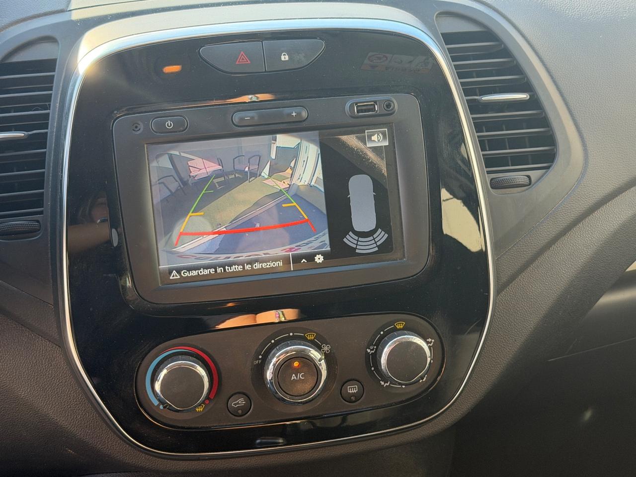 Renault Captur dCi 8V 90 CV Sport Edition