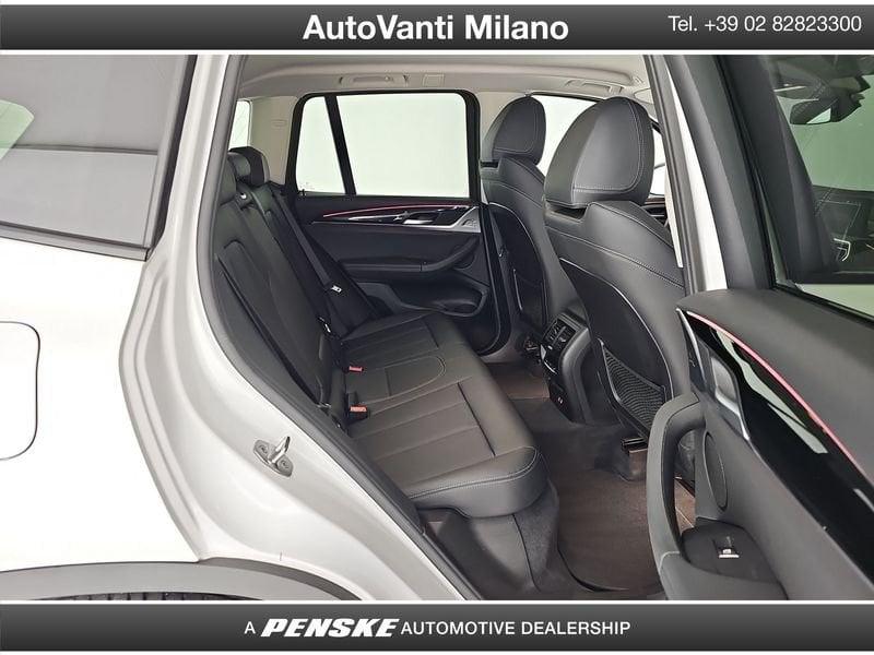 BMW X3 X3 xDrive20d 48V