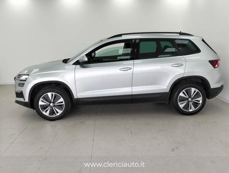 Škoda Karoq 1.5 TSI ACT DSG Style