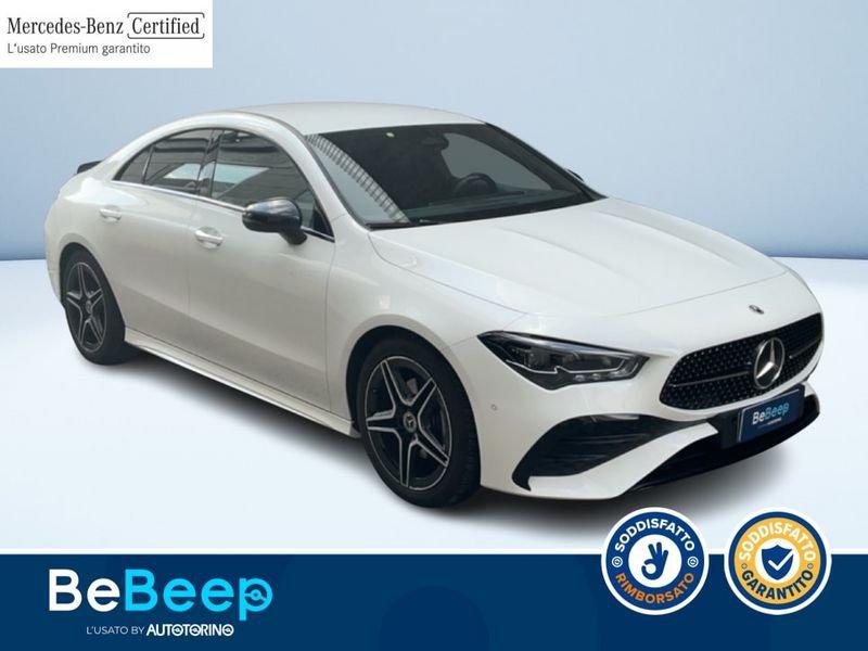 Mercedes-Benz CLA COUPE 180 AMG LINE PREMIUM AUTO