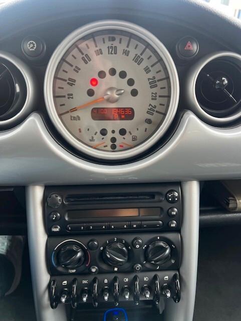 Mini 1.6 16V Cooper