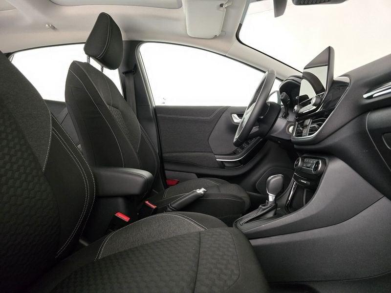 Ford Puma 1.0 ecoboost h Titanium s&s 125cv auto