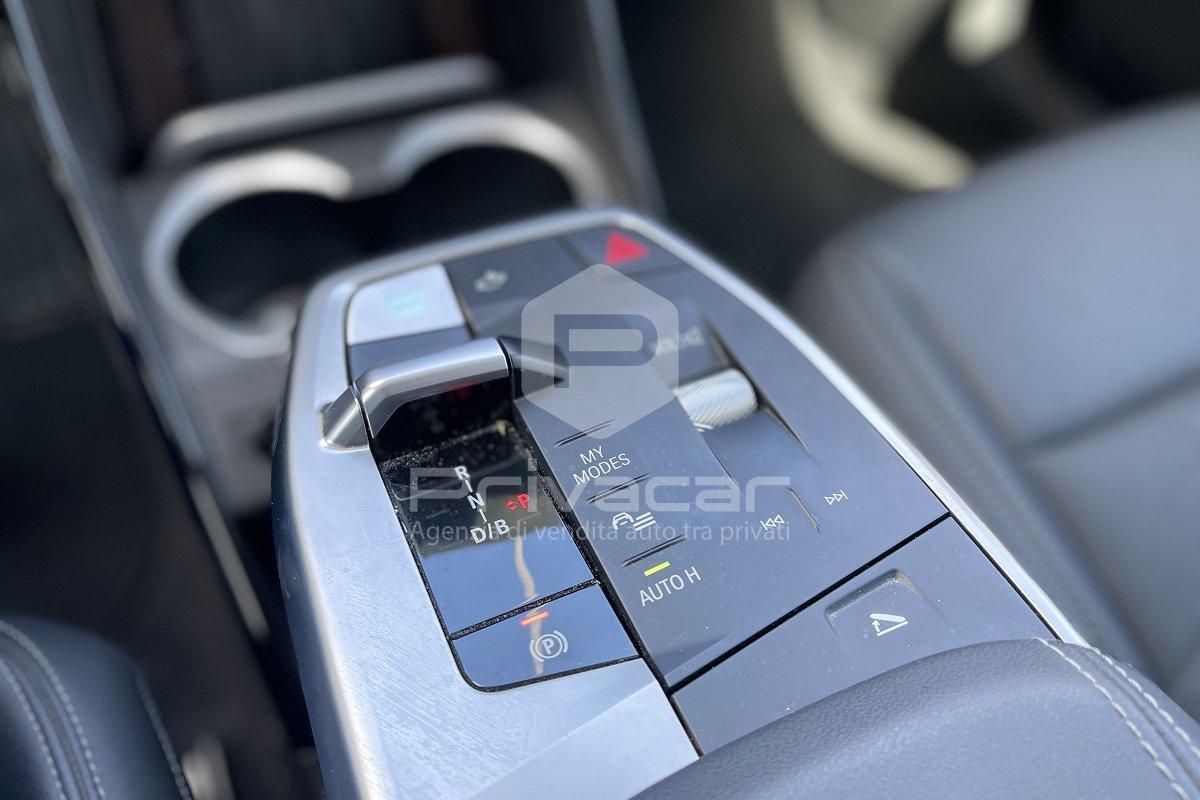 BMW iX1 eDrive 20 Special Edition