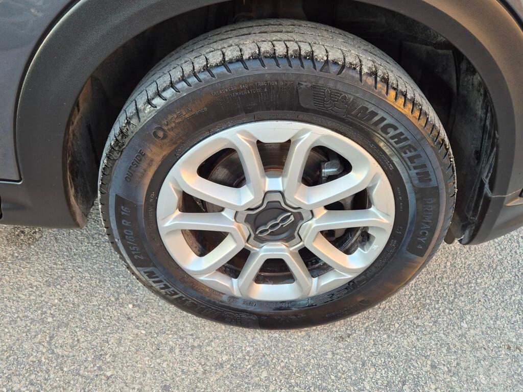 Fiat 500X 1.3 MultiJet 95CV E6 NAVI