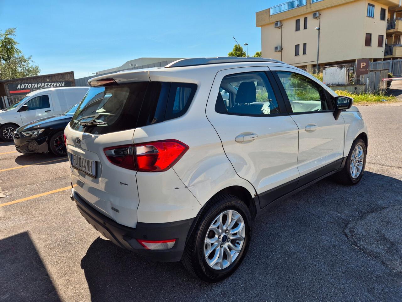 Ford EcoSport 1.0 EcoBoost 125 CV Titanium