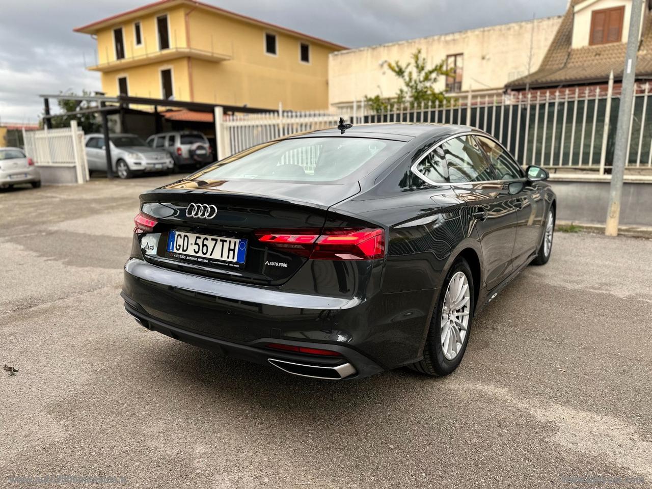 AUDI A5 40 TDI S tronic Business