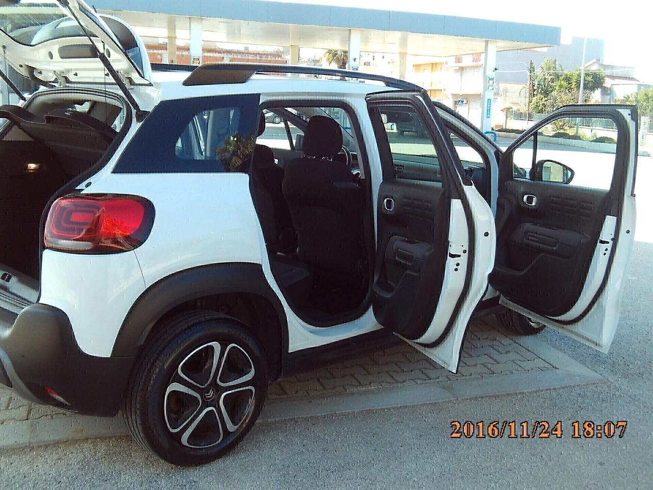 Citroen C3 Aircross C3 Aircross BlueHDi 110 S&S Feel