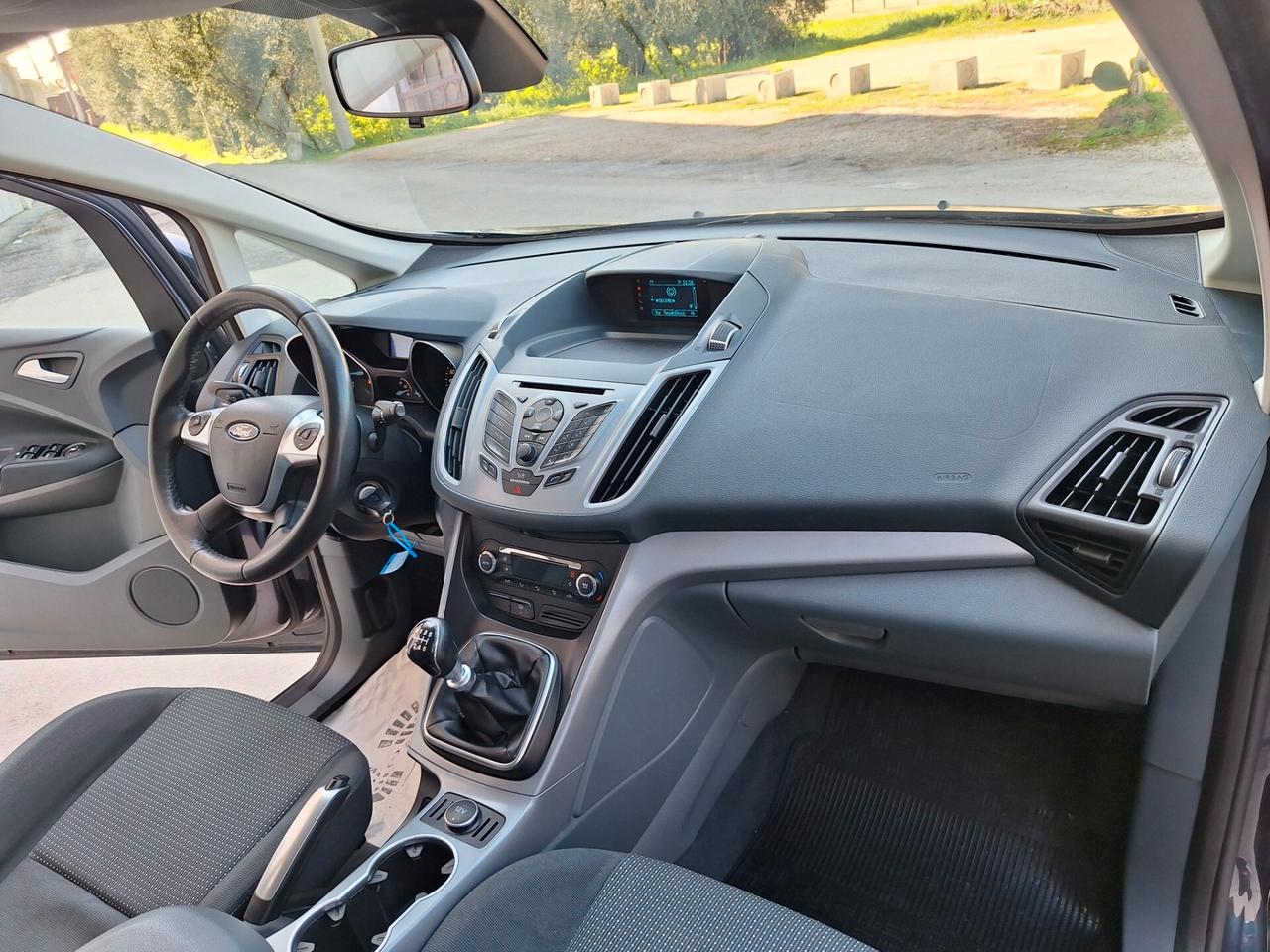 Ford C-Max 1.6 TDCi Plus "PERFETTA" 2014