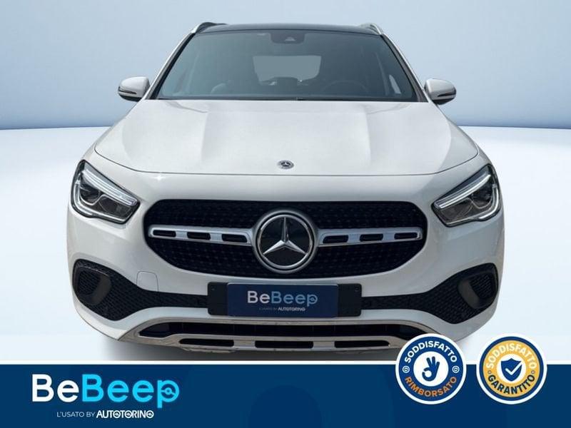 Mercedes-Benz GLA 200 D SPORT PLUS AUTO