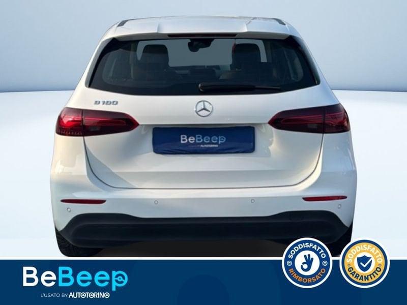 Mercedes-Benz Classe B B 180 ADVANCED AUTO