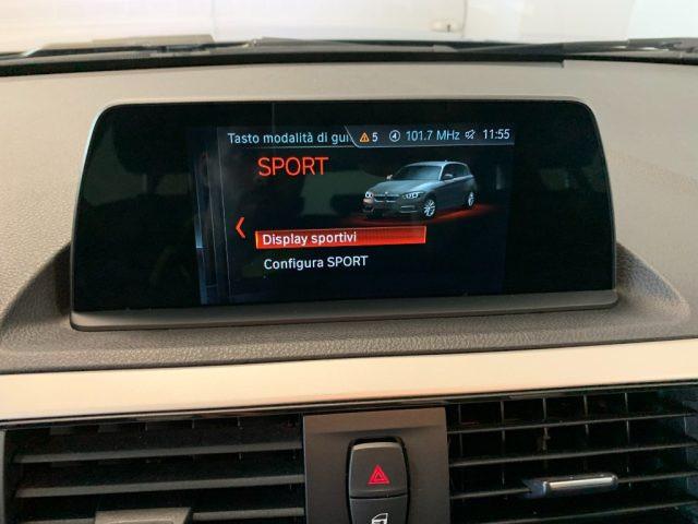 BMW 116 d Advantage 5 Porte