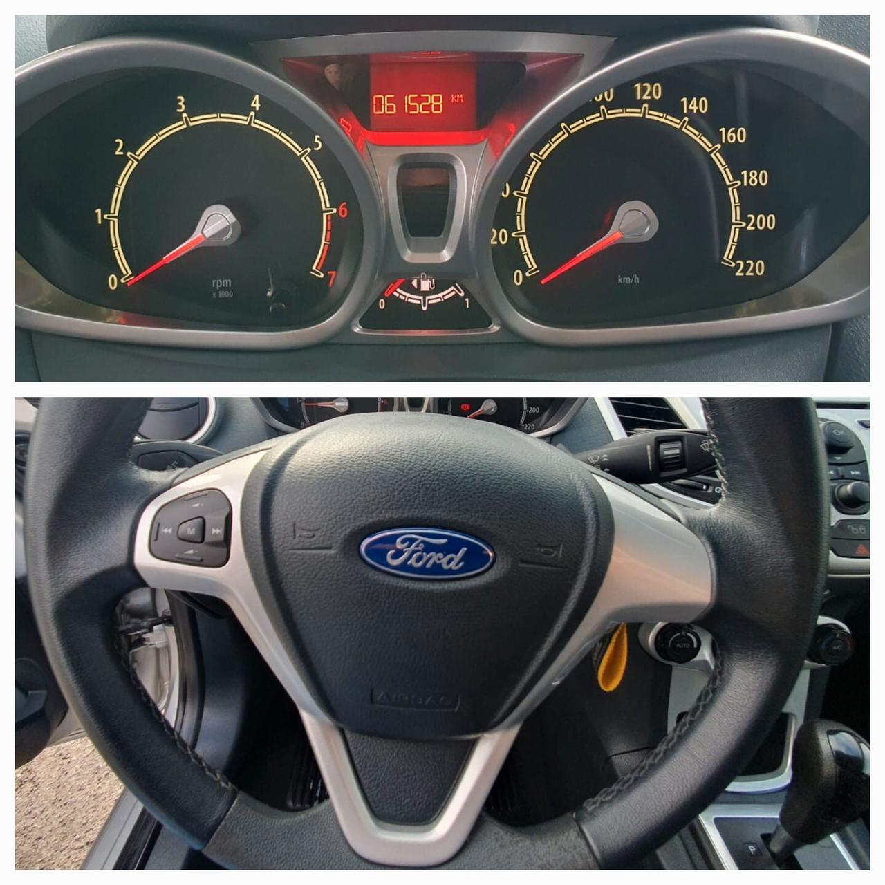 Ford Fiesta Fiesta+ 1.4 96CV aut. 5 porte