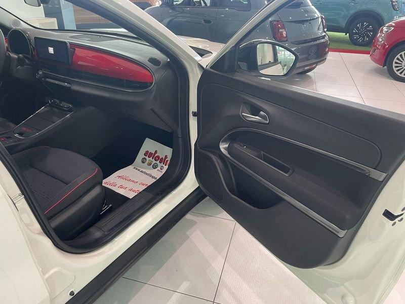 FIAT 600e Red PRONTA CONSEGNA