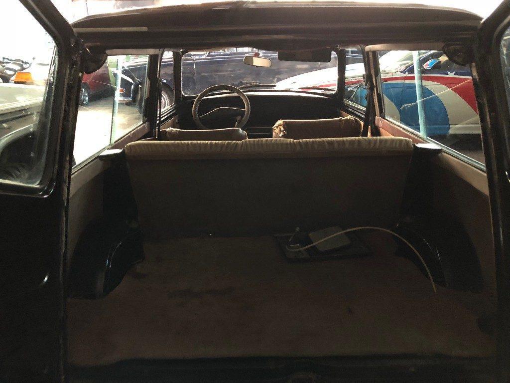 MINI Cooper Clubman British Leyland 1100