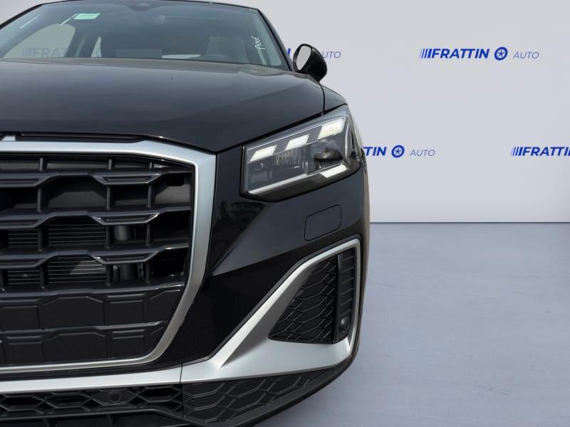 AUDI Q2 35 TFSI S TRONIC S LINE EDITIO