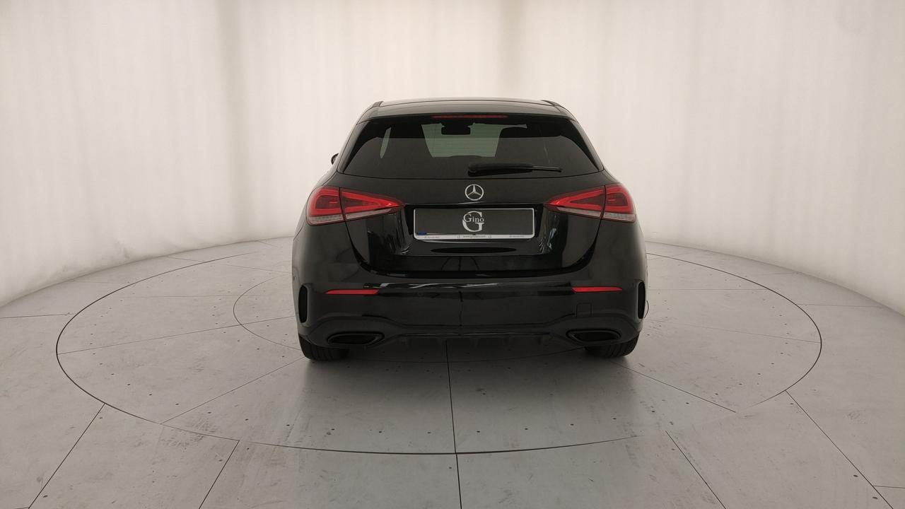 Mercedes-Benz Classe A - W177 2018 - A 180 d Premium auto