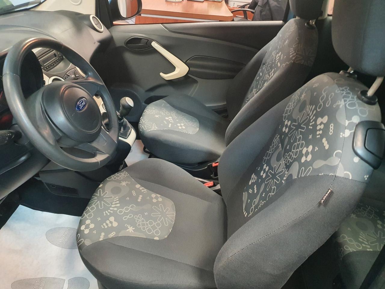 Ford Ka 1200 benzina Motore Fire