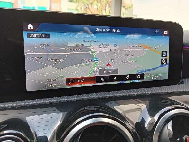 Mercedes-Benz Classe A A 250 Automatic Premium