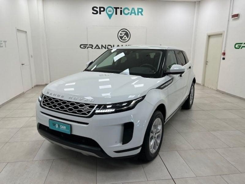 Land Rover RR Evoque Range Rover Evoque II Range Rover Evoque 2.0d i4 R-Dynamic fwd 150cv