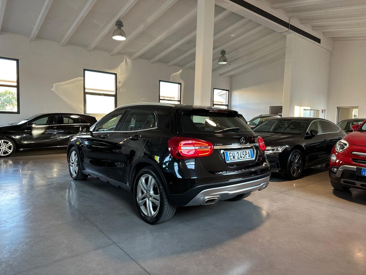 Mercedes-benz CLA 200 CLA 200 CDI Automatic Premium