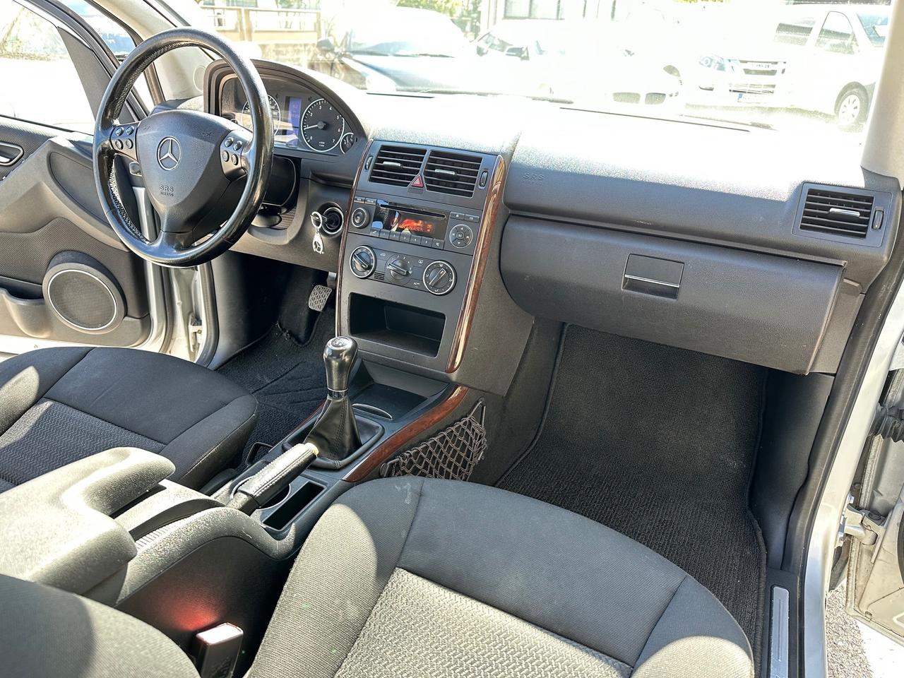 Mercedes-benz A 150 A 150 Avantgarde