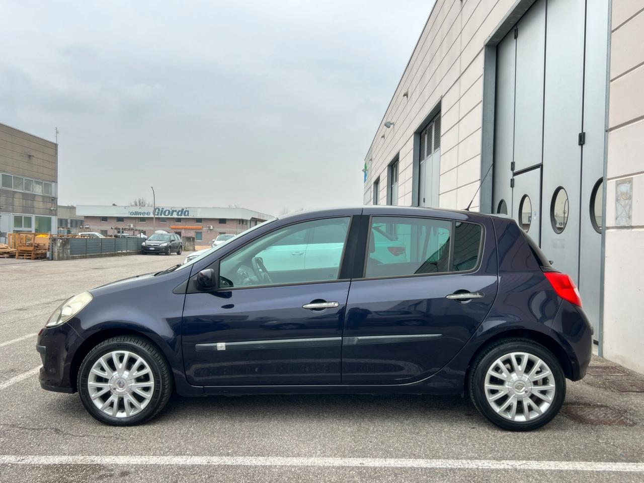 Renault Clio 1.5 dCi 85CV 5 porte Le Iene