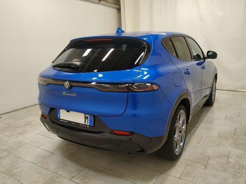 Alfa Romeo Tonale 1.5 hybrid Speciale 130cv tct7