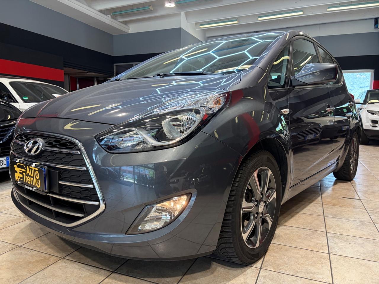 Hyundai iX20 1.6 MPI Econext APP MODE Gancio Traino