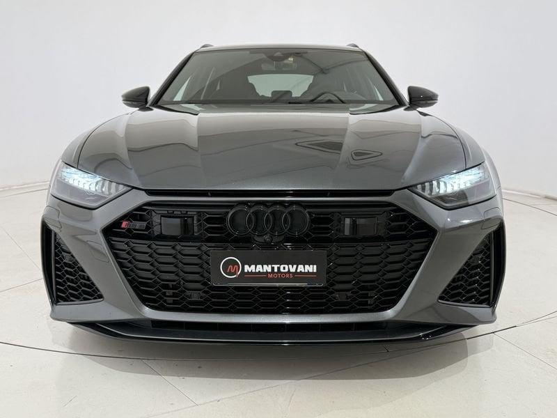 Audi RS6 4.0 quattro tiptronic