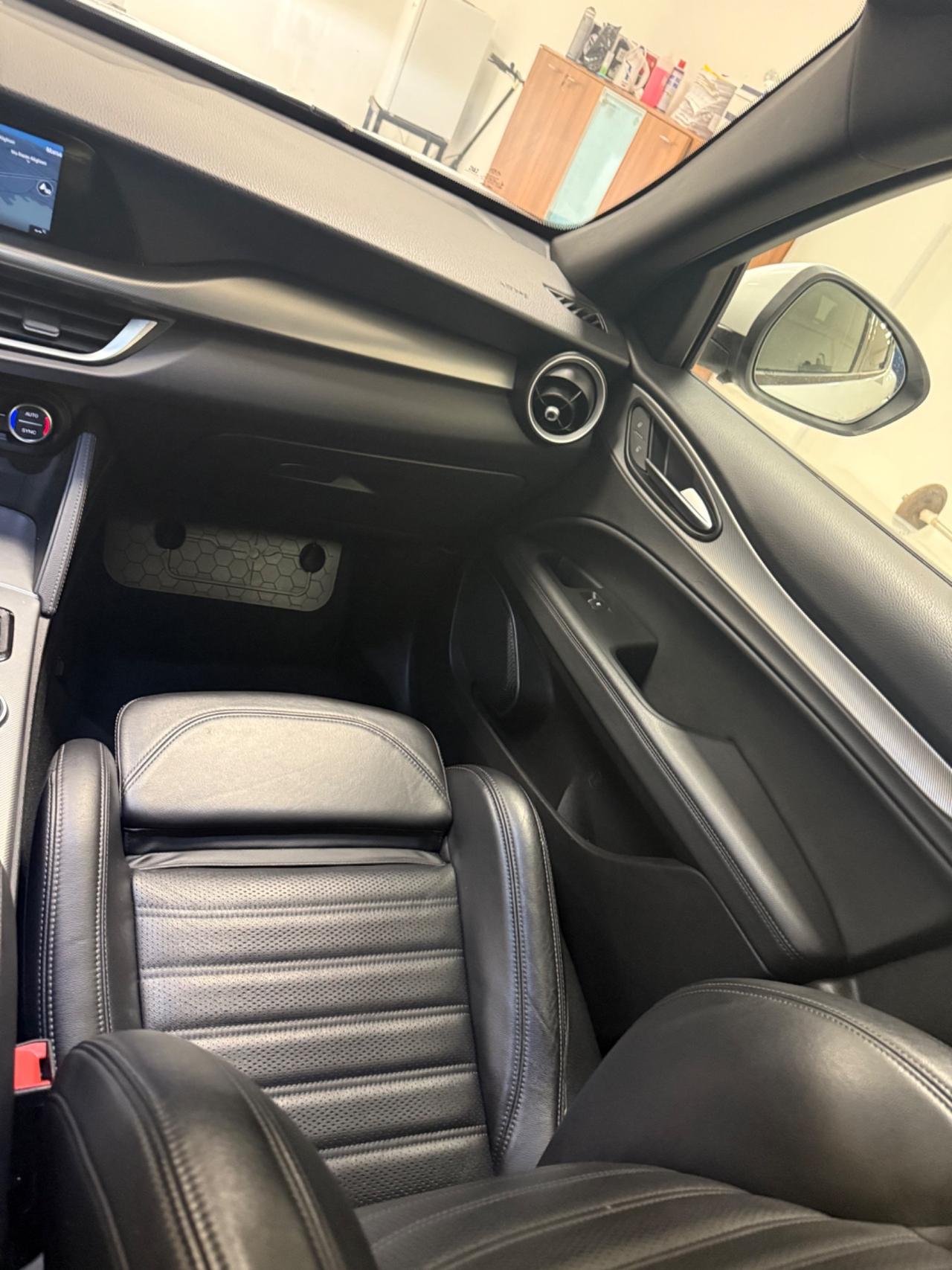 Alfa Romeo Stelvio 2.2 Turbodiesel 210 CV AT8 Q4 Veloce