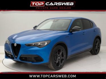 Alfa Romeo Stelvio 2.2 Turbodiesel 210 CV AT8 Q4 Competizione