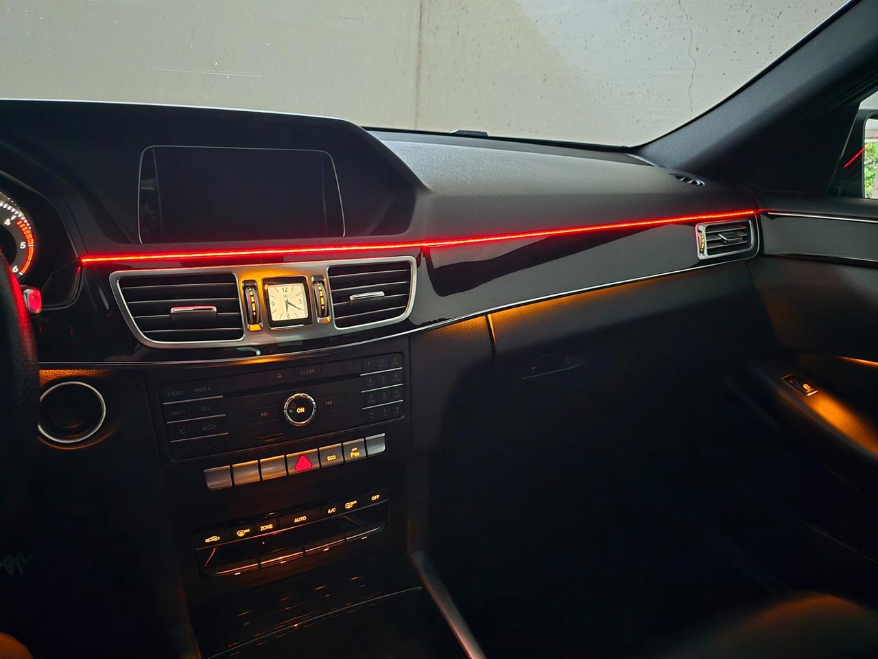 Mercedes-benz E 220 BlueTEC Sport