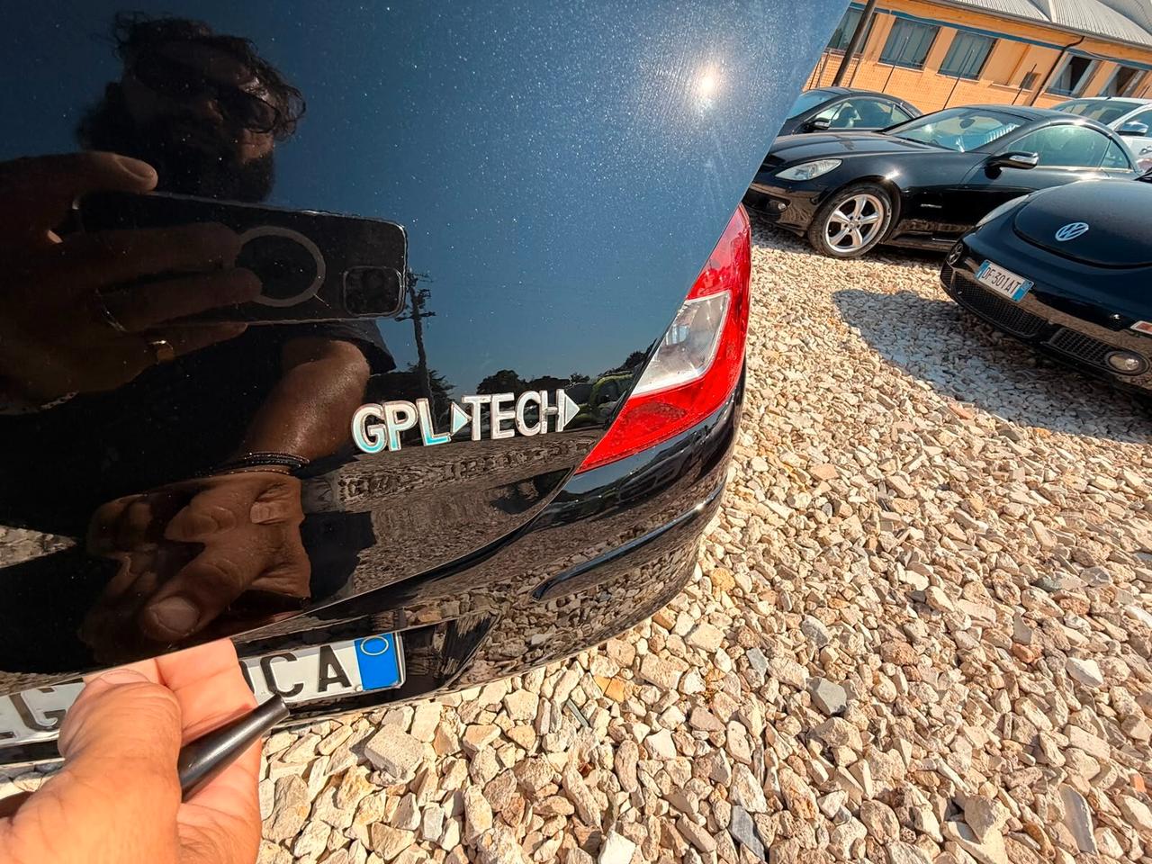 Opel Corsa 1.2 85CV 5 porte GPL-TECH Club