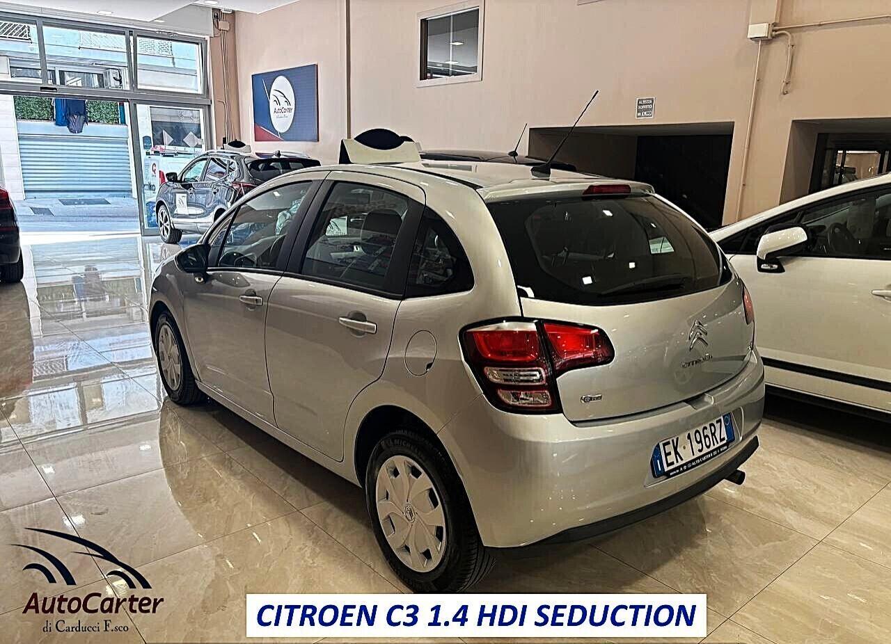 Citroen C3 1.4HDI*AUTOMATICA* PERFETTA