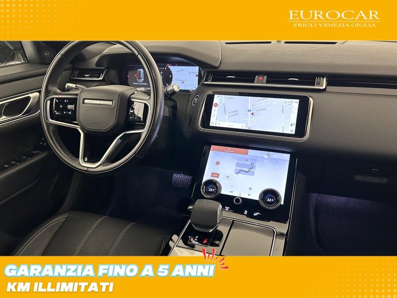 Land Rover Range Rover Velar 2.0d i4 mhev s 4wd 204cv auto