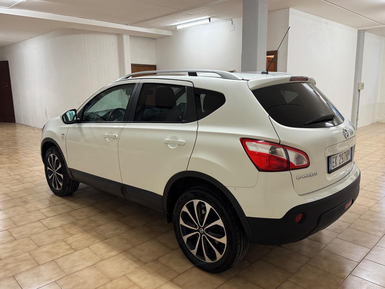 Nissan Qashqai 1.5 dCi DPF Tekna