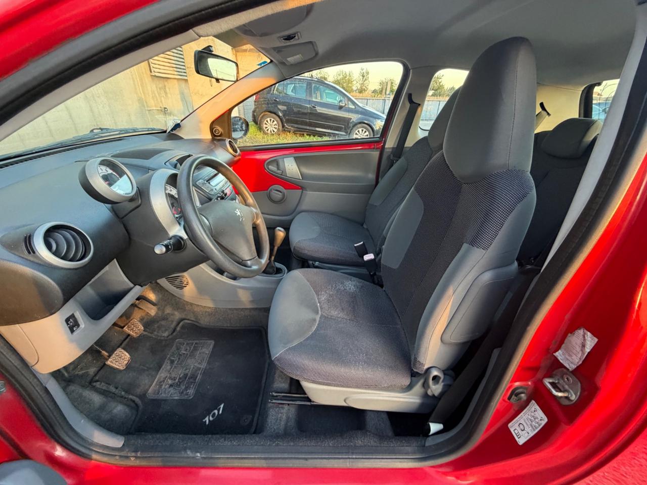 Peugeot 107 1.7
