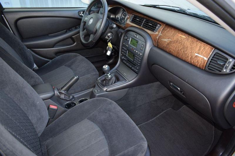 Jaguar X-Type X-Type 2.0D cat Classic