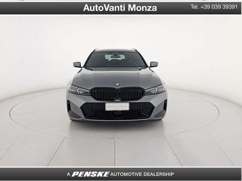 BMW Serie 3 320d 48V xDrive Touring Msport Pro